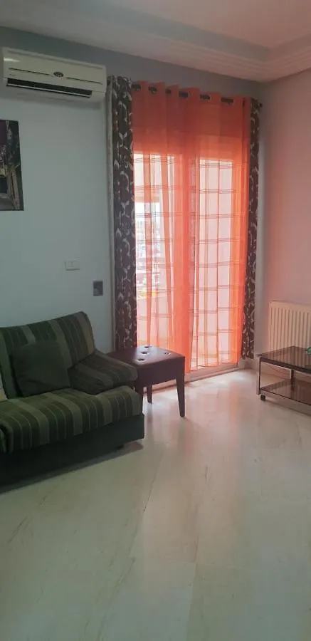 Le Palace Clinique Jasmin Carthgene Pasteur Tunisz 0*,