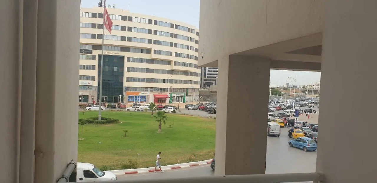 Le Palace Clinique Jasmin Carthgene Pasteur Tunisz Apartman